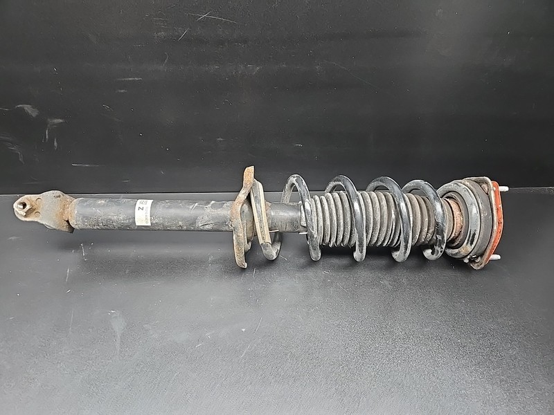 14-23 INFINITI Q50 AWD REAR LEFT SHOCK STRUT ABSORBER & COIL SPRING OEM