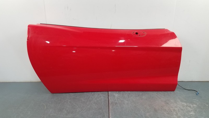 2011 Chevy Corvette Grand Sport Right Passenger Door #1098 Q5