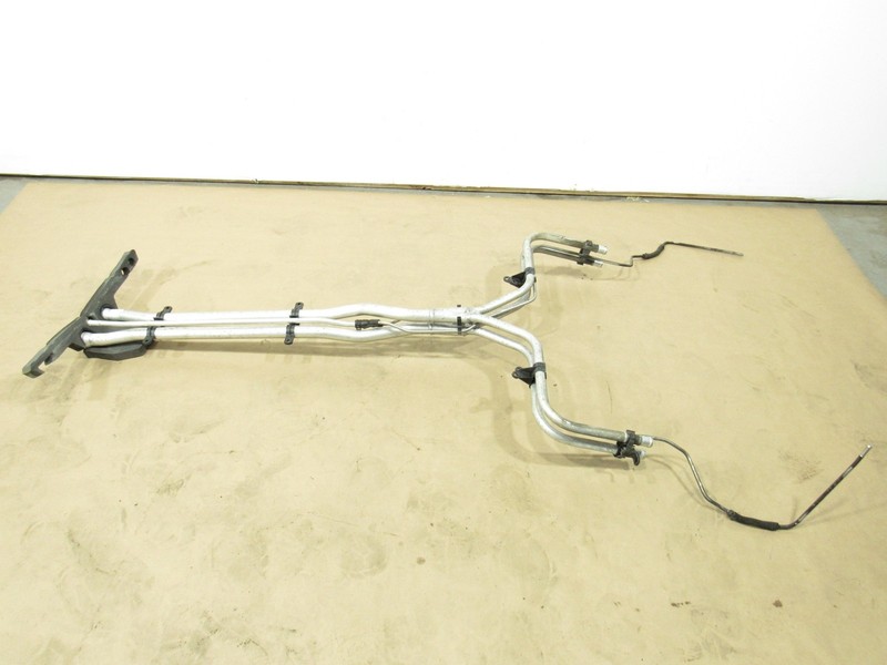 99-04 Porsche Boxster 2001 Radiator Coolant Hose Pipe Line Tube Set ;@2