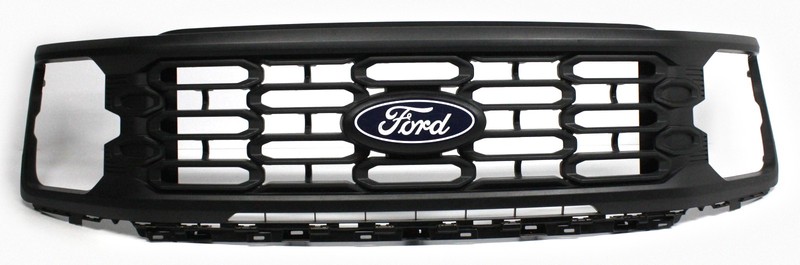 OEM Upper Grille For Ford F150 Police, XL, STX FX4 RL3Z-8200-SA