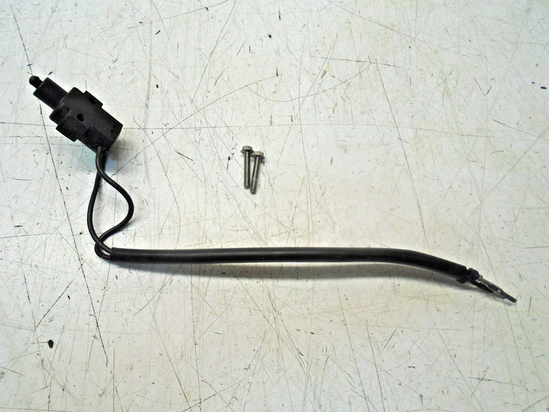 CH5a MERCURY MARINER 100HP 115HP 125HP 4 STROKE NEUTRAL SWITCH 87-813960A3