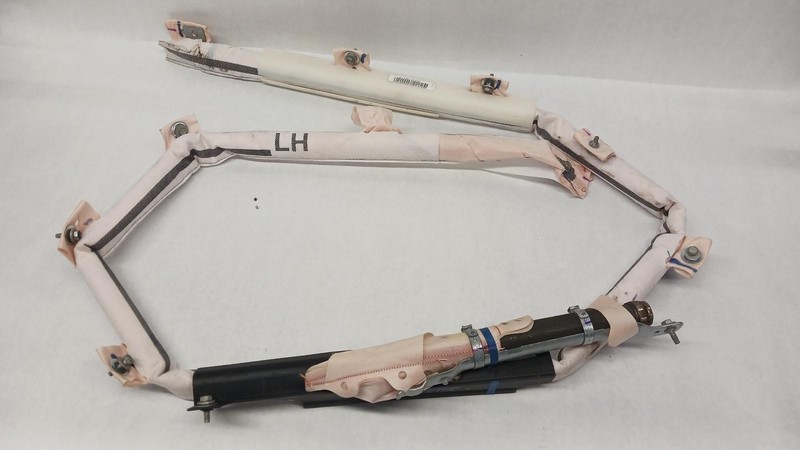 18-'24 GMC TERRAIN Left driver roof curtain Air Bag OEM