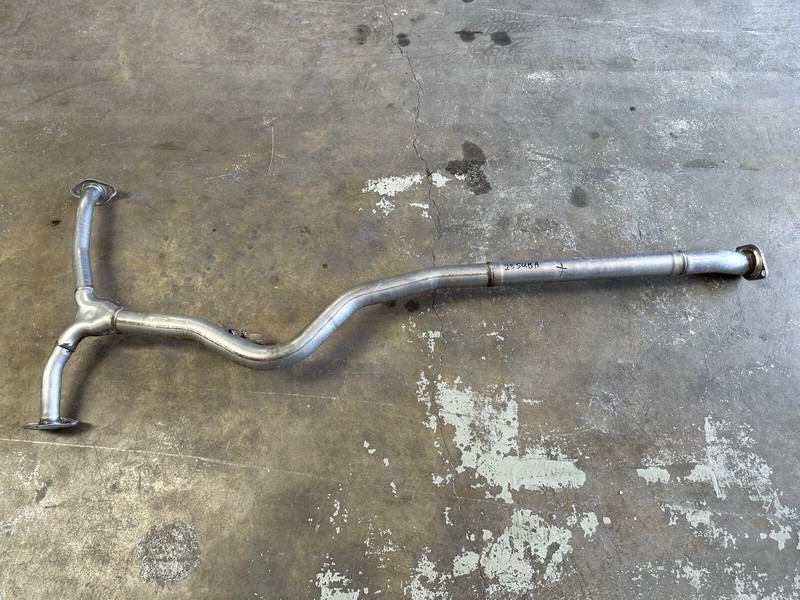 22-24 Subaru WRX CENTER EXHAUST SYSTEM INTERMEDIATE PIPE OEM