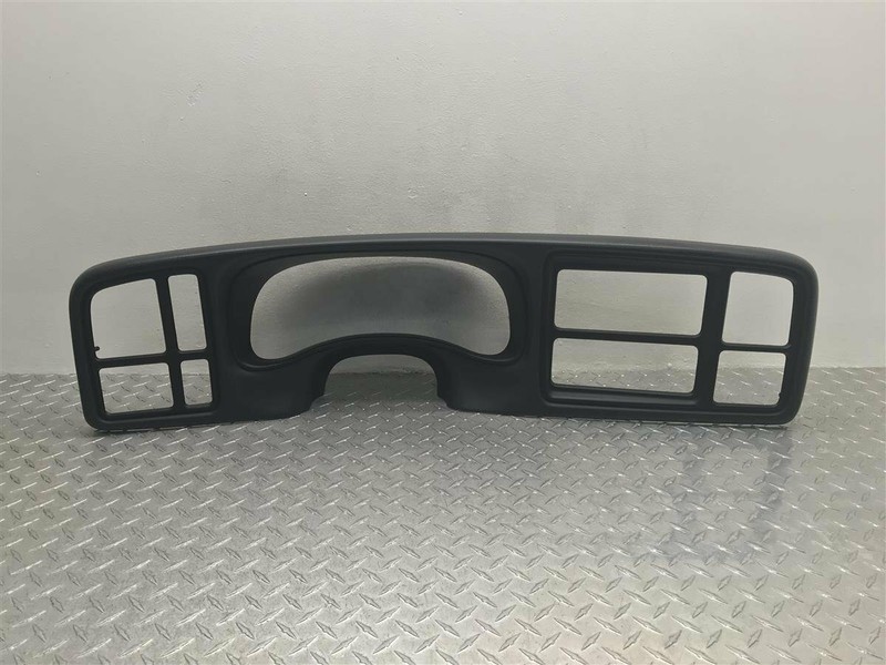 2002 CHEVROLET SILVERADO SIERRA 1500 2500 3500 SPEEDOMETER BEZEL OEM 15772850
