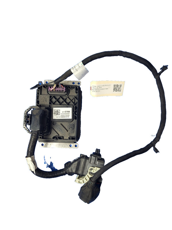 2021-2025 Chevrolet Trailblazer Differential Lock Control Module OEM 42772708