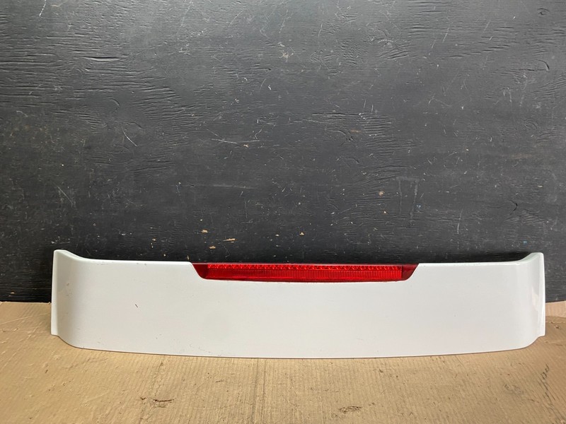 2005 to 2011 Hyundai Accent Trunk Lid Hatch 3rd Brake Light Spoiler OEM P3793 DG