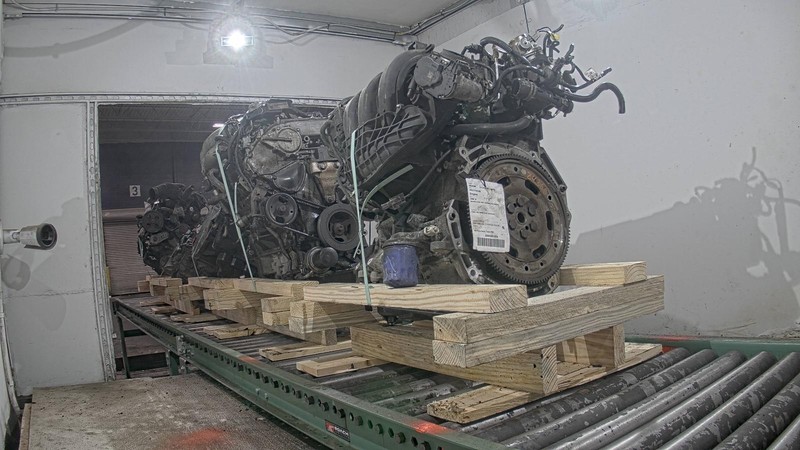 2012 Ford Focus 2.0L Engine Complete Assembly FWD 194K Miles OEM CS170AB