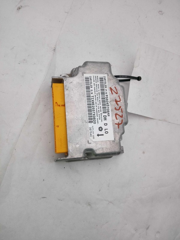 Used Air Bag Module fits: 2008 Dodge 2500 PICKUP Air Bag air bag deployment w/ro