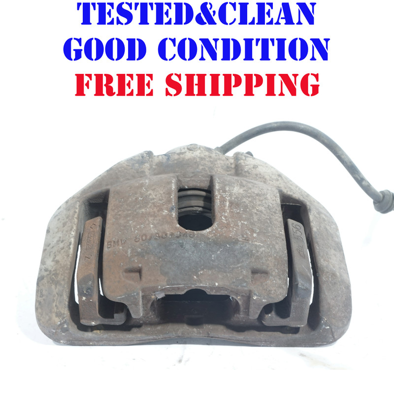 2002 - 2005 BMW 745Li Front Right Passenger Side Brake Caliper OEM