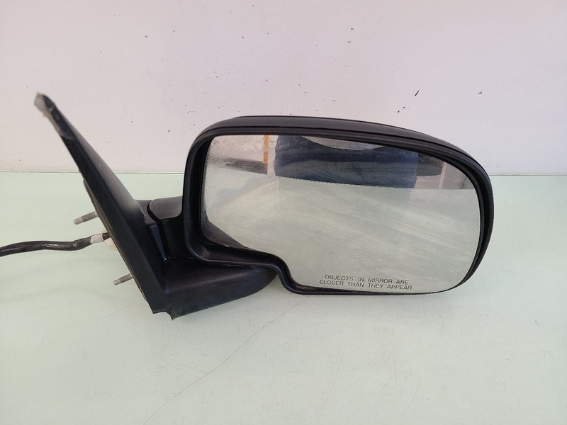 Passenger Side View Mirror Power Opt 5M1 Fits 03-07 SIERRA 1500 PICKUP 591134