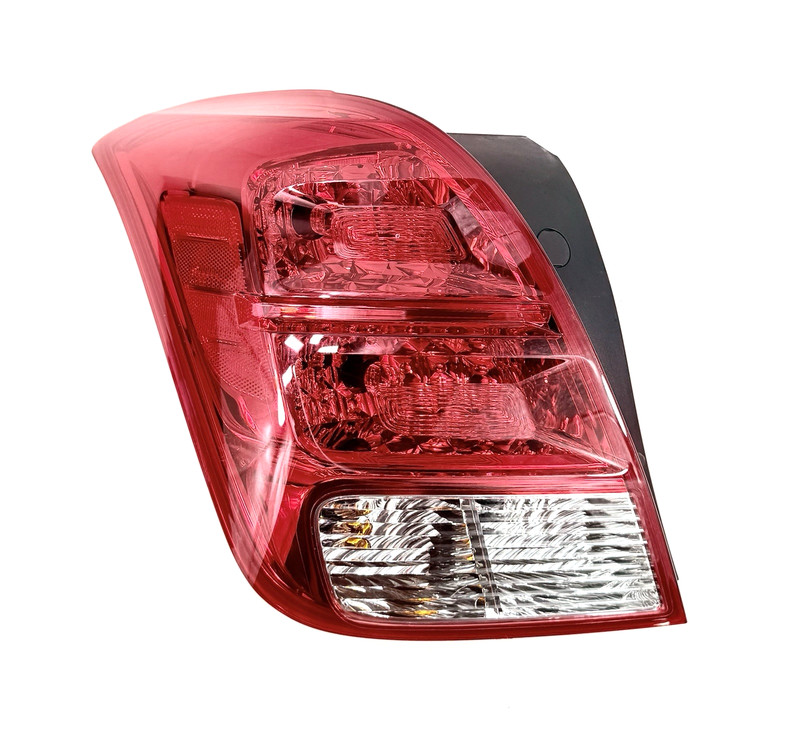 2017-2022 Chevy Trax Driver Side Left Rear Tail Light Lamp Assembly 42599449 OEM