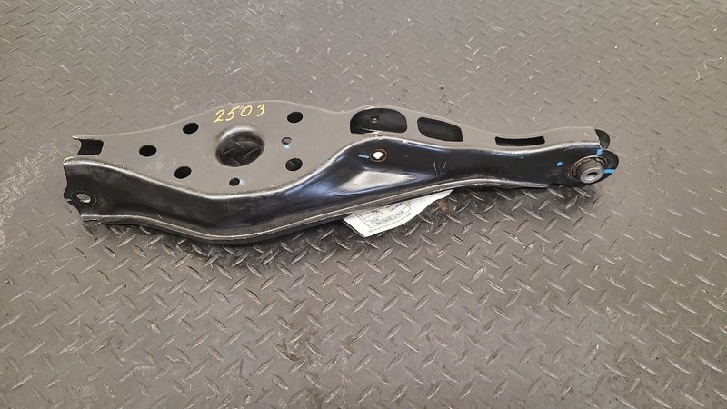 22-25 Honda Civic Rear Left Driver Lower Spring Seat Arm OEM 52355-T20-A00
