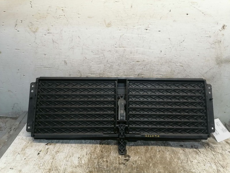 Active Air Shutter 2018 Chevy Equinox 1758436