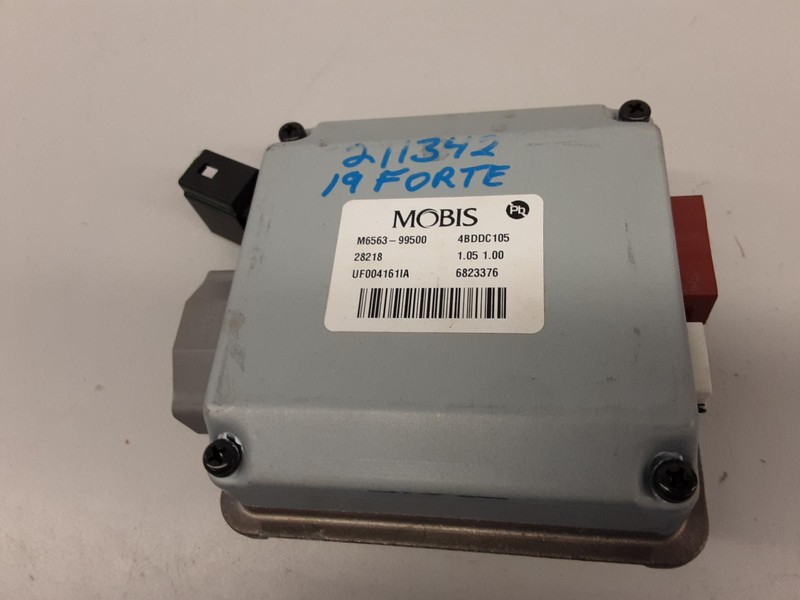 19-'21 KIA FORTESteering Control Module OEM 1 Year Warranty!