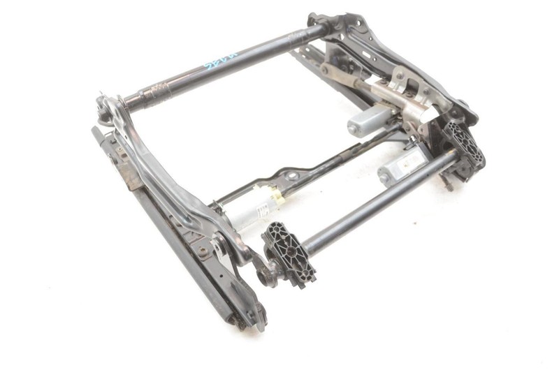 Driver Left Front Electric Seat Track with Motors Fits 11-14 PORSCHE CAYENNE