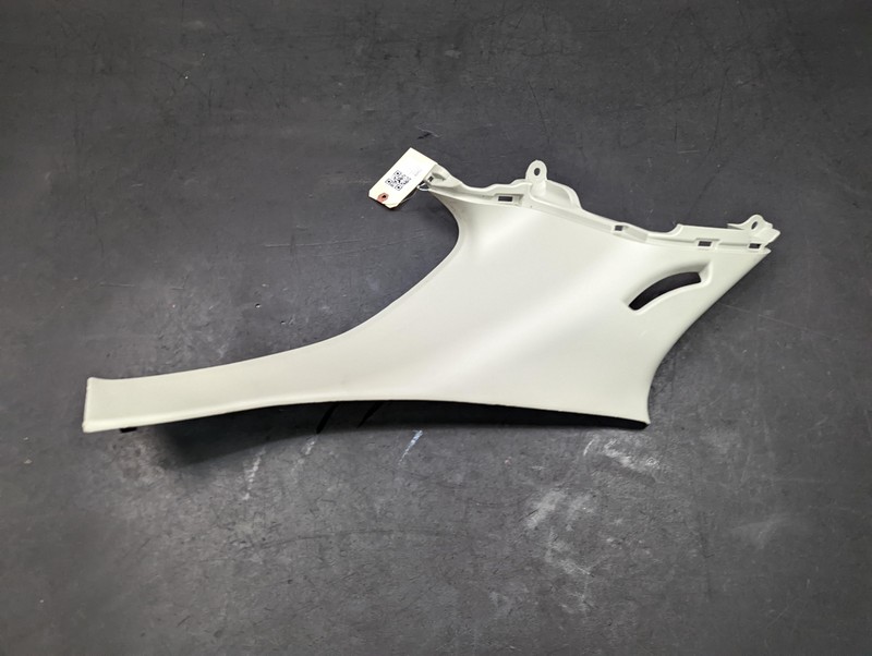Rear Left D Pillar Quarter Upper Trim Panel 2020 Mazda CX-9 TK48-68-290 16-2019