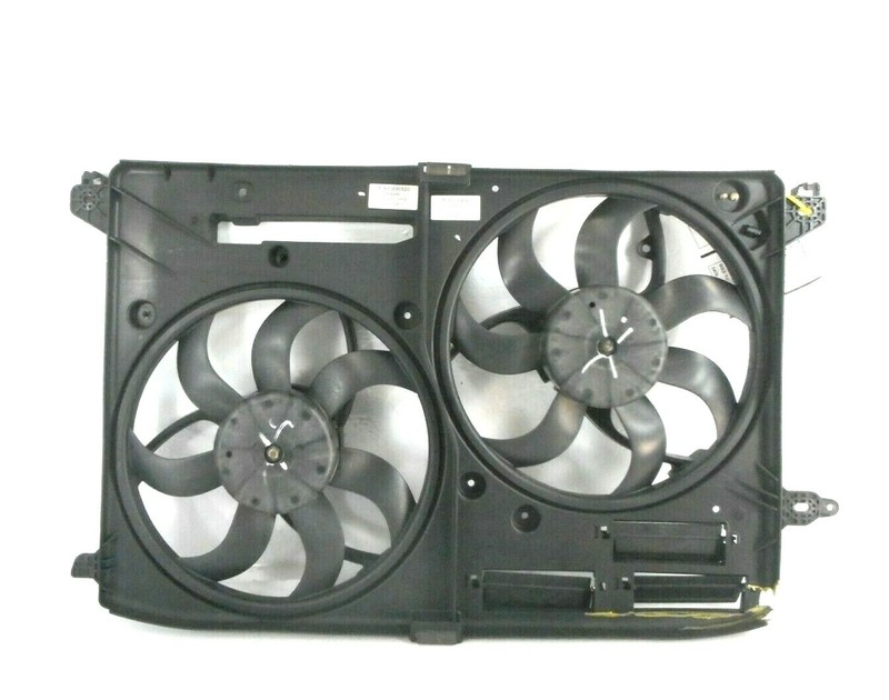 Ford Fusion 1.6L Engine Cooling Fan Assembly OEM 2013 2014