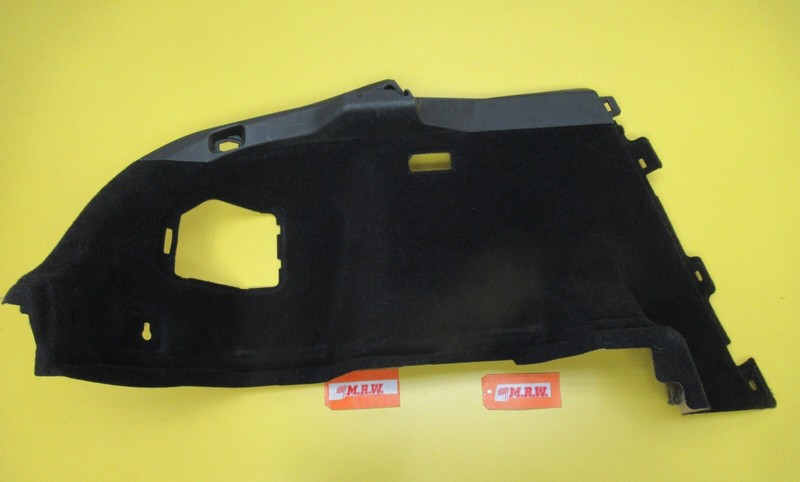TRUNK TRIM QUARTER PANEL SHELF CAR Driver SIDE BACK REAR LEFT for 05-10 SCION TC