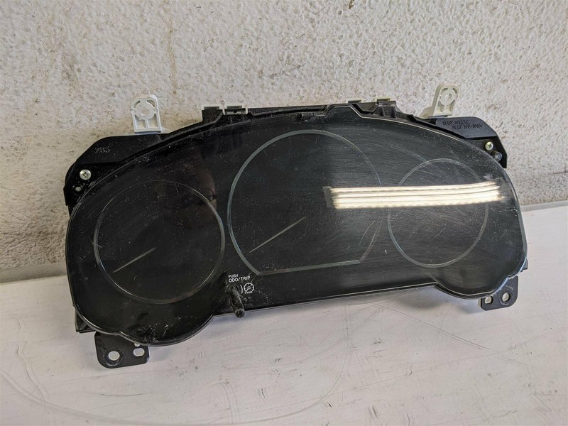 08 09 10 Toyota Sienna Speedometer Instrument Gauge Cluster Odometer Oem