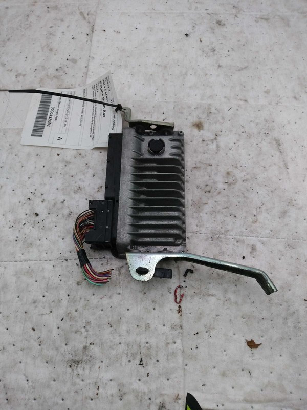 Used Engine Control Module (ECM) fits: 2015 Toyota Camry Electronic Control Modu