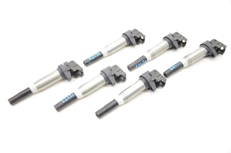 2012-2019 BMW 640I Gran Coupe Set of 6 Coils 28114820