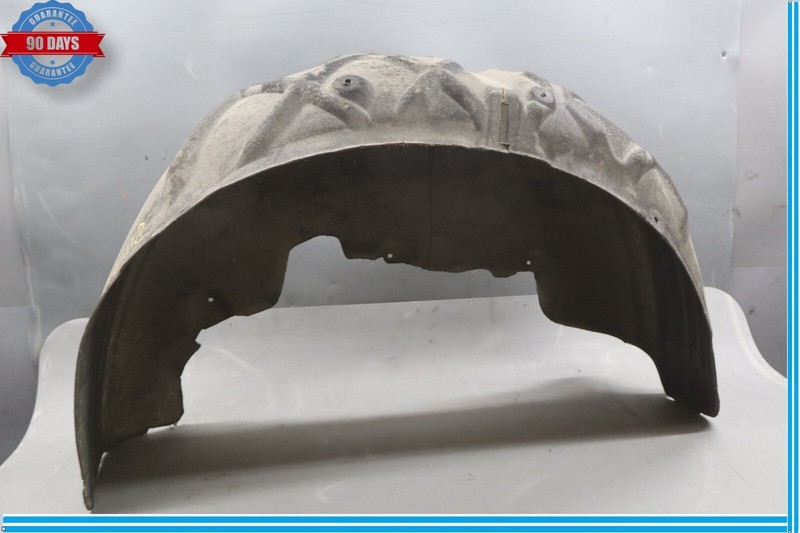 11-18 Porsche 958 Cayenne Hybrid Rear Left Side Fender Liner Splash Shield Oem