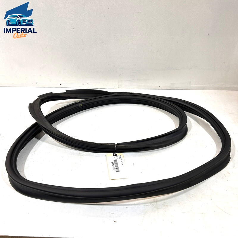 16-22 BMW X1 F48 TAILGATE LIFTGATE BACK DOOR BODY WEATHERSTRIP SEAL OEM