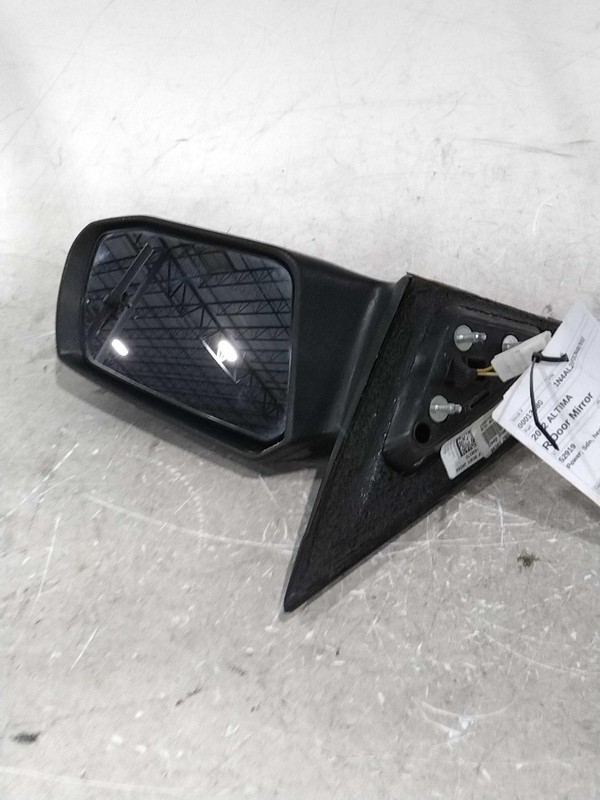 2012 Nissan Altima Right Door Mirror Assembly Blue OEM 342656 95K Miles