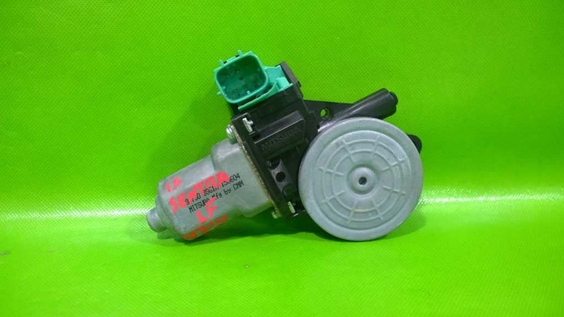 13-19 SENTRA DRIVER LEFT FRONT WINDOW MOTOR OEM 4314-27