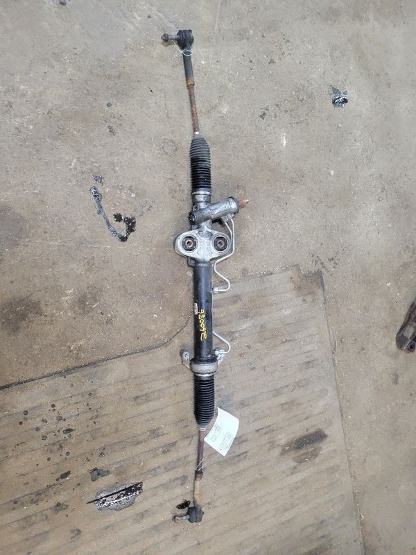 Steering Gear/Rack Power Rack And Pinion Fits 07-13 SIERRA 1500 PICKUP 1762467