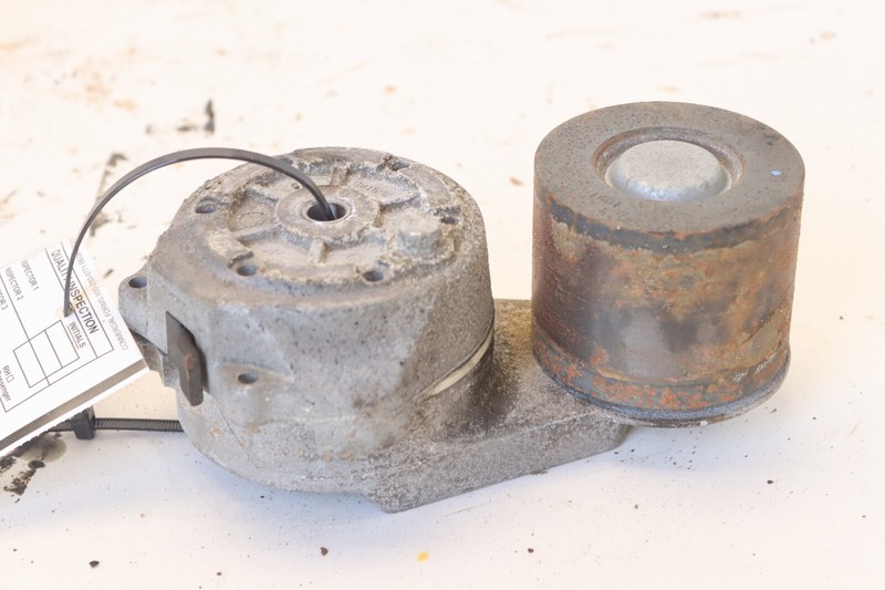 2012 KENWORTH T800 CUMMINS ISX/X15 DIESEL ENGINE BELT TENSIONER P3691282 OEM