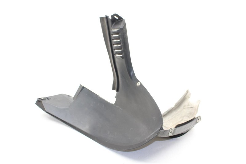 Passenger Right Rear Bumper Heat Shield Fits 06-08 PORSCHE CAYMAN 98750583200