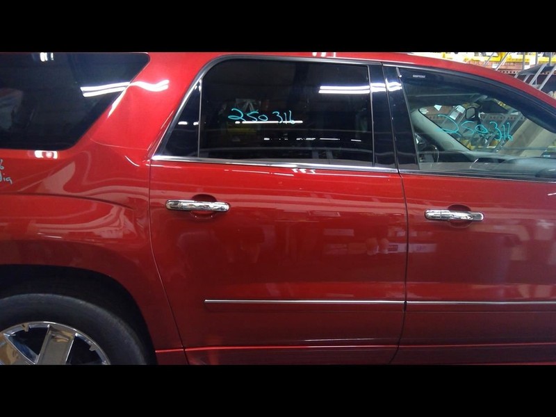 Passenger Rear Side Door VIN J 11th Digit Limited Fits 07-17 ACADIA 1643577