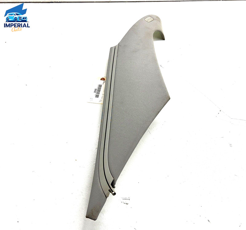 2007-2013 Mercedes S550 S400 S350 Rear Left Quarter Upper Pillar Trim Cover OEM