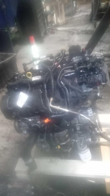 Used Engine Complete Assembly fits: 2020 Ford Edge 2.0L VIN 9 8th digit turbo Gr