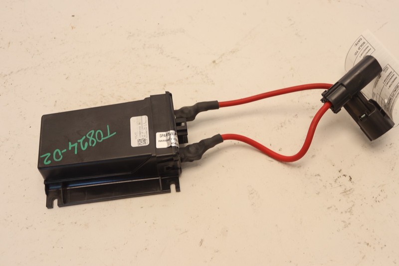 03-18 VOLVO VNL 670 ELECTRONIC CHASSIS CONTROL MODULE 21353689 12V 32470-01S OEM