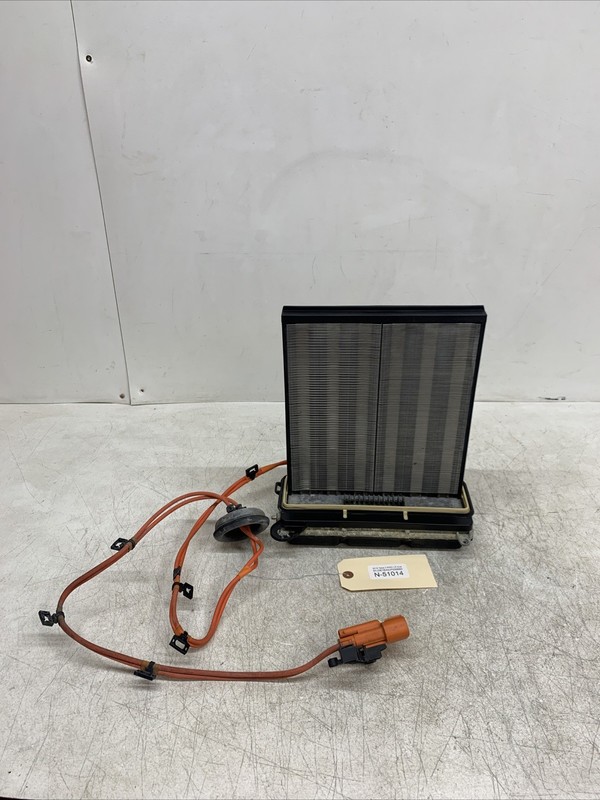 17-23 TESLA 3 LONG RANGE DUAL ZONE HEATER CORE RADIATOR 1088218-00-G 51014 U1