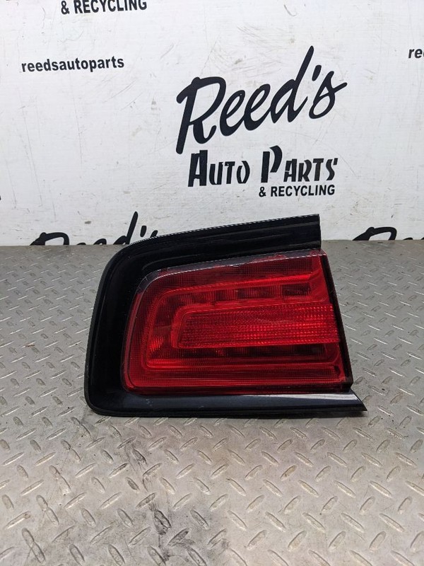Driver Left Tail Light Quarter Panel Mounted Fits 11-14 CHARGER 1165182