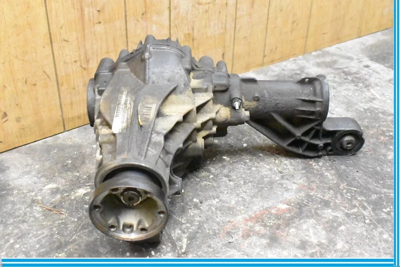 06-13 Mercedes X164 GL550 ML550 AWD Front Differential Axle Carrier Diff OEM