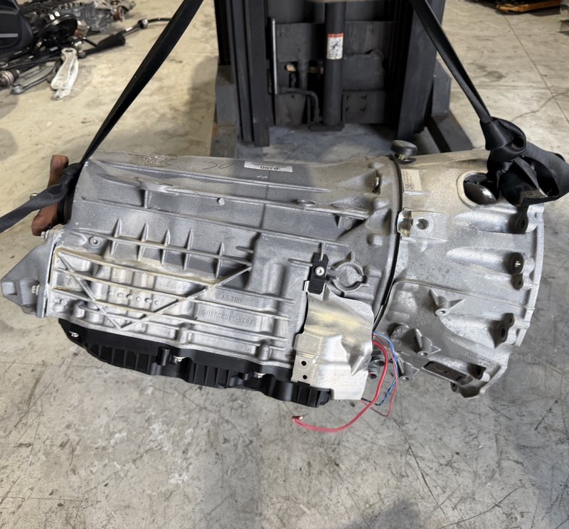 2017 - 2020 MERCEDES SLC300 R172 AUTO TRANSMISSION ASSEMBLY 15K OEM A1722708000