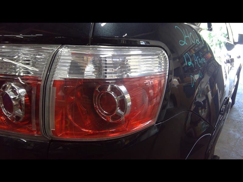 Passenger Tail Light Quarter Panel Mounted Fits 07-12 ACADIA 1412917