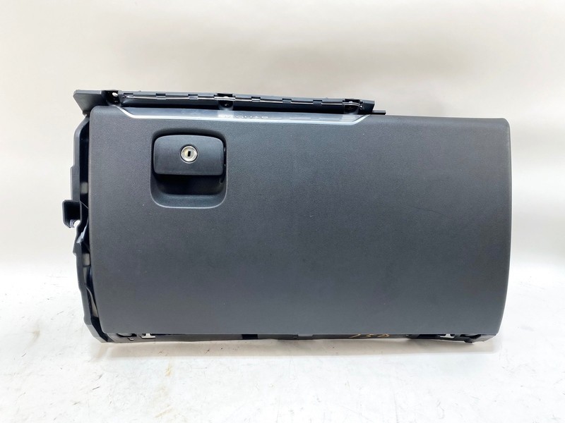 17-20 JAGUAR F-PACE DASH DASHBOARD GLOVE BOX STORAGE COMPARTMENT TRAY ASSY OEM