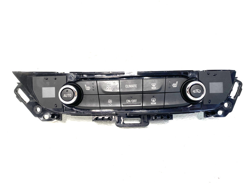 2018-2021 BUICK ENCLAVE DASH AC HEATER CLIMATE CONTROL PANEL OEM #A0.30