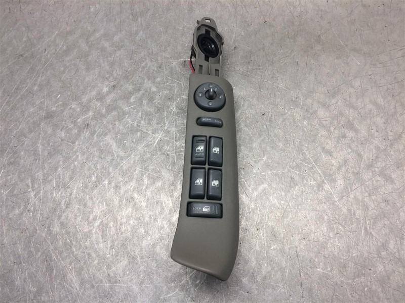 1999 CHEVROLET TAHOE PASSRNGER MASTER SWITCH GREY OEM 641.GM8299