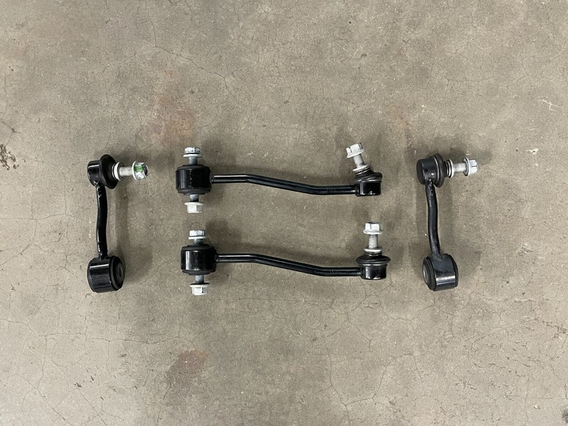 ⭐2007-2017 JEEP RUBICON JK SUSPENSION SWAY BAR LINK CONTROL ARM SET OEM LOT2575