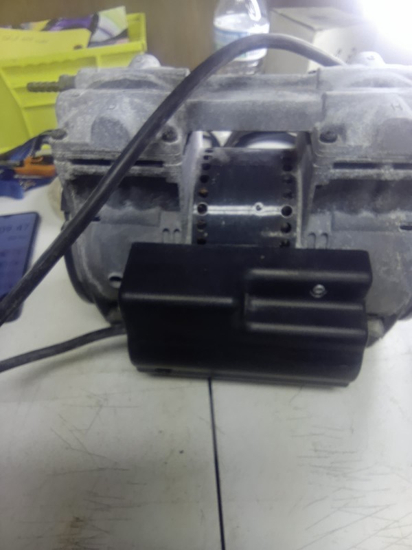 Thomas Gardner Denver Piston Air Compressor