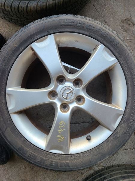 WHEEL 17X7 ALLOY COUPE W/TPMS FITS 13-16 ELANTRA 453980
