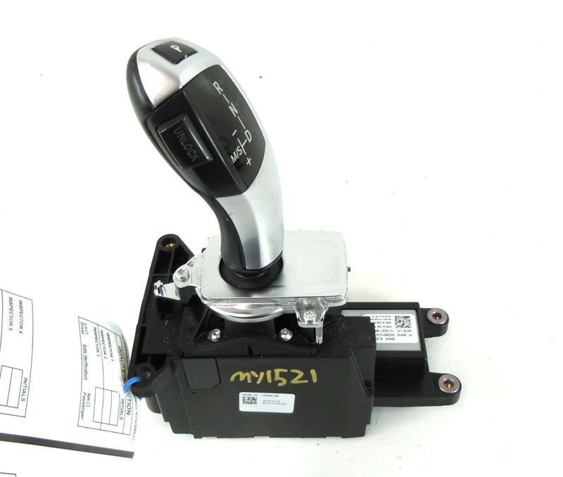 2011 11 BMW X5 Automatic Transmission Floor Shifter OEM 9228610