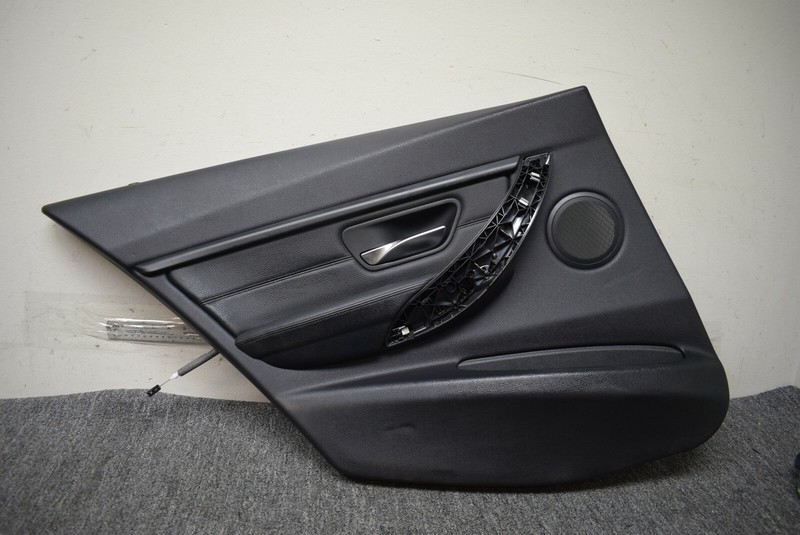 BMW F30 INTERIOR DOOR LEFT SIDE FACTORY OEM