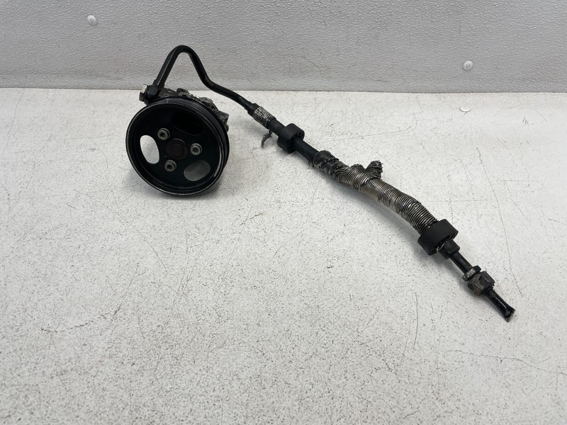 03 04 05 06 07 Bentley Continental GT Power Steering Pump 6.0L 1577 OEM